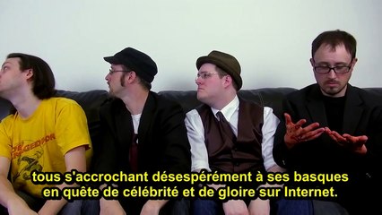 Nostalgia Critic - La Planète des Singes 2001 (traduit par Mayo-Lek)