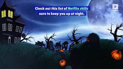 Netflix's Halloween Lineup of Movies and Shows