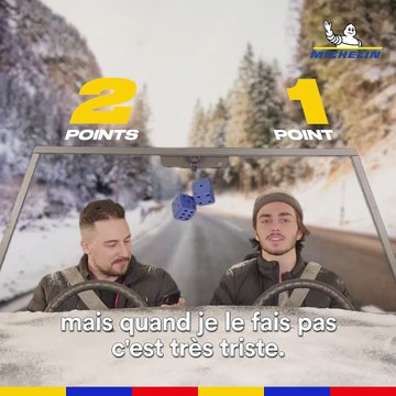 Driver Quizz (spécial Hiver) ft Panayotis & Freddy Gladieux