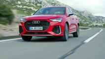 Der erste Audi RS Q3 Highlights