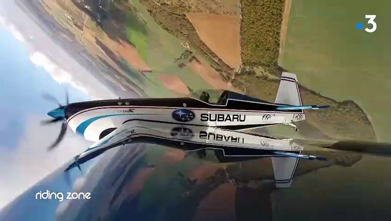 L'émission des sports extrêmes "Riding Zone" est désormais diffusée le samedi matin à 10h50 sur France 3 - VIDEO