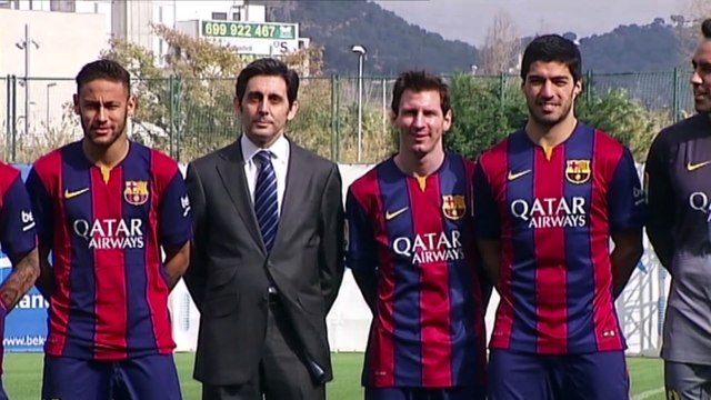 Neymar y el FC Barcelona van a juicio tras no alcanzar un acuerdo