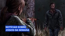 Super notícias de jogos: The Last of Us Part II, Mario Kart Tour entre outros!