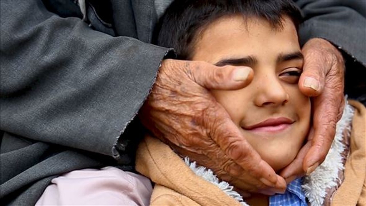 So cool sind diese Großeltern