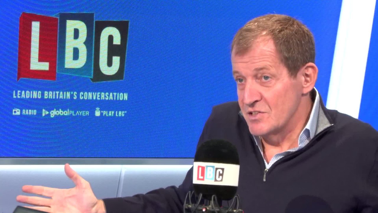 Alistair Campbell Full Interview