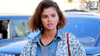 Selena Gives Emotional Speech About The Scariest Moments Of Her Life