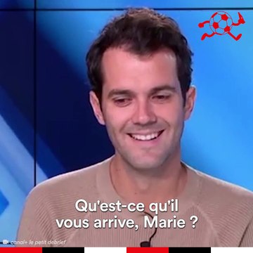 Découvrez l'interview Behind The News de Marie Portolano