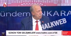 Yaşar Okuyan masaya yumruğunu vurdu: Moda oldu anasını satayım! Lan konuşun lan Allah’ınız kitabınız yok mu?