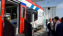 Le technicentre du Léman Express en ordre de marche : on vous embarque dans les coulisses