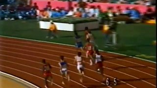 Olympic Games 1984 Los Angeles - Men's 800m Final