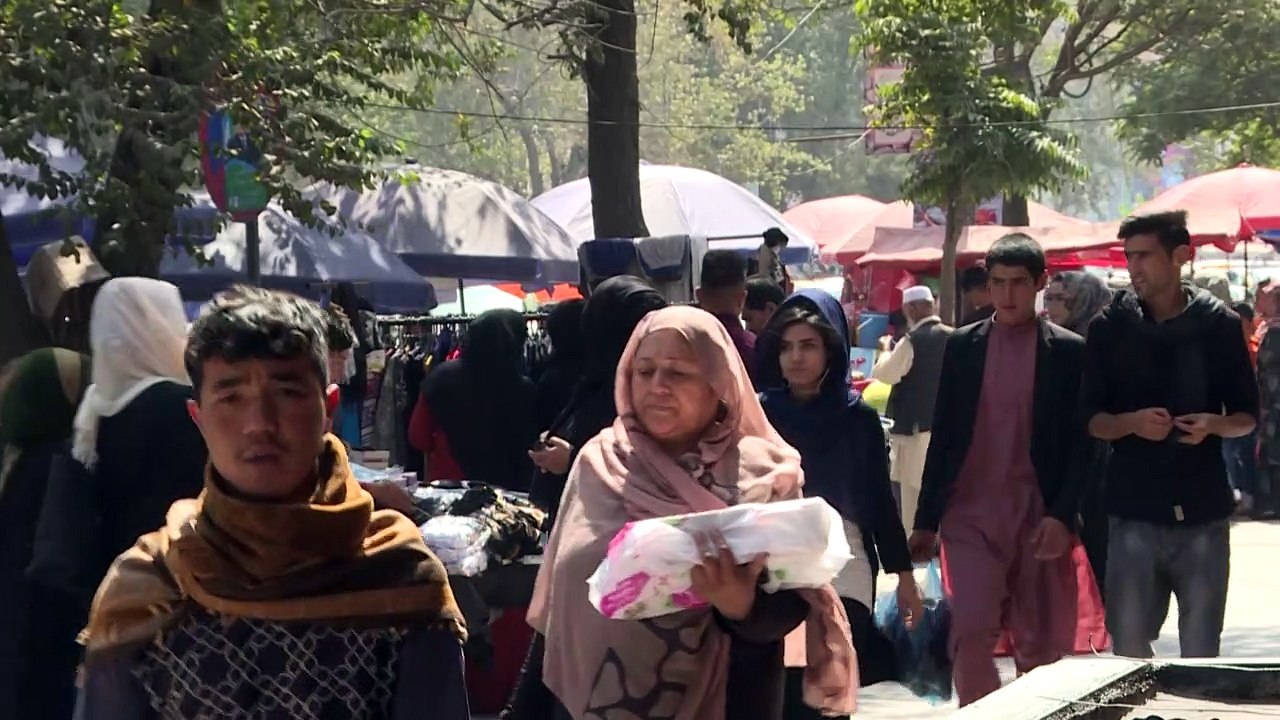Afghanistan: Sterben für die Stimmabgabe?