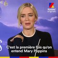 INSIDE MARY POPPINS x Emily Blunt