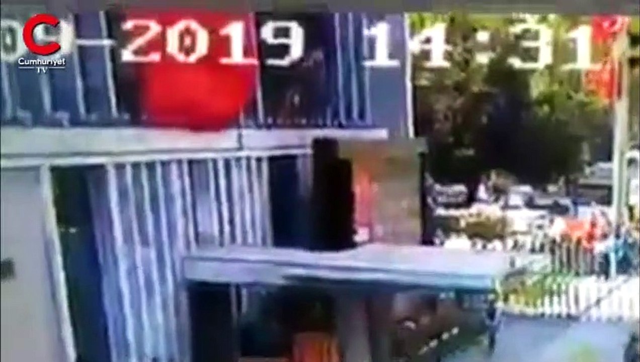 İBB binasında hareketlilik!