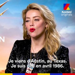 FAST LIFE - Amber Heard