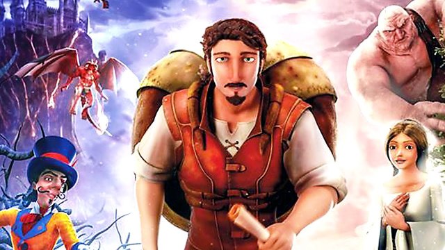 LE VOYAGE DU PÈLERIN Bande Annonce en Français