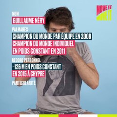 Le Fast & Curious en apnée de Guillaume Néry