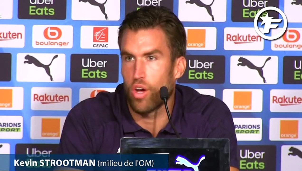 Strootman : "Quand ton boss te dit que tu dois partir..."