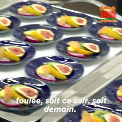 La brigade de l'Élysée avec Guillaume Gomez