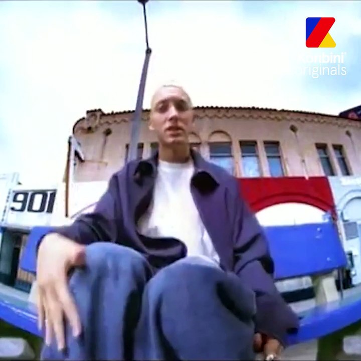 EXCLU : Eminem​ l’interview !