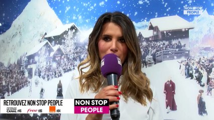 Karine Ferri : son bel hommage à Karl Lagerfeld (exclu vidéo)