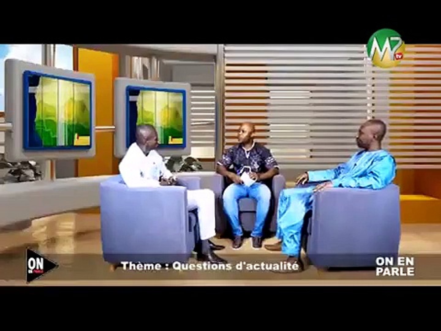ON EN PARLE - QUESTIONS D’ACTUALITÉ.