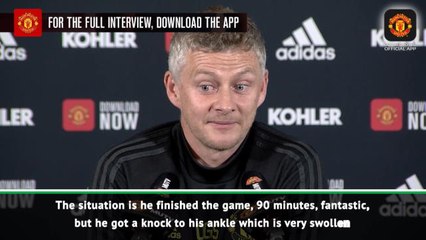 Pogba a doubt to face Arsenal - Solskjaer