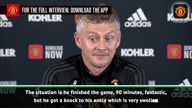 Pogba a doubt to face Arsenal - Solskjaer