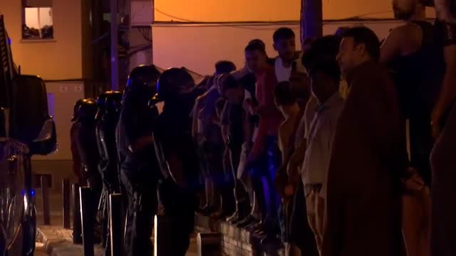 El joven que mató a una joven en una discoteca del Puerto Olímpico se suicida al sentirse acorralado