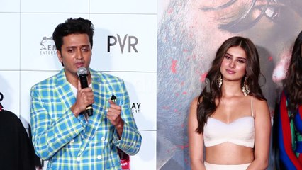 Watch Ritesh Deshmukh Reaction on his Dwarf Character with Rajinikanth's Appu Raja