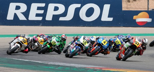 Moto CEV Repsol - Jerez