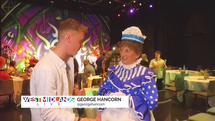 Black Country Legend - Doreen Tipton's Christmas Trip To Birmingham!
