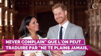 Pourquoi la famille royale britannique ne répond jamais aux polémiques