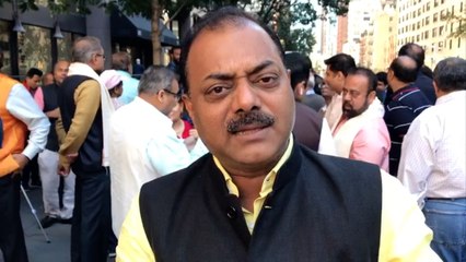 IANS Exclusive | PM Modi has emerged as global leader: Naveen Kumar