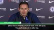 Chelsea youth have to prove they belong at this level - Lampard