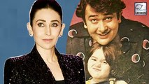 Karisma Kapoor Shares An Old Pic With Father Randhir
