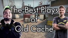 The Best of Old Cache #CSGO