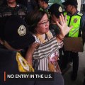 U.S. Senate panel OKs proposed ban on PH officials in De Lima detention