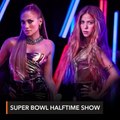 Jennifer Lopez, Shakira to headline Super Bowl halftime show