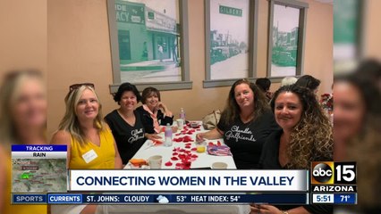 Facebook groups connect women in the Valley