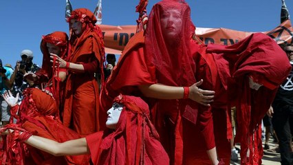 Clima, proteste anche in Israele