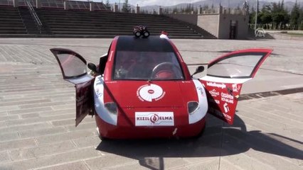 Öğrencilerin TEKNOFEST'teki başarısı