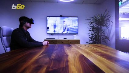 Meet "Barry," the VR Employee that Teaches Bosses How to Fire People