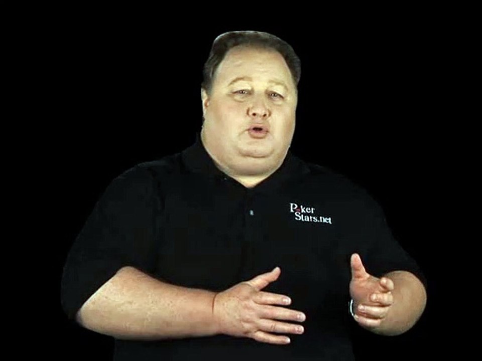 WSOP Academy - Lesson 13 - Dealing with a Pre-Flop Raise - Part I