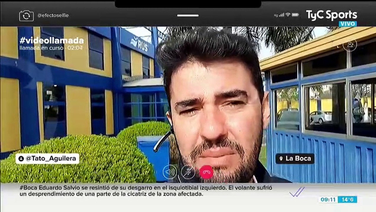 Efecto Selfie