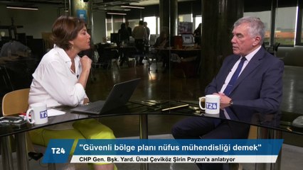"Türkiye'nin 'güvenli bölge' planı nüfus mühendisliğidir, Esad'la görüşülmeden hayata geçerse Suriye'yi böler"