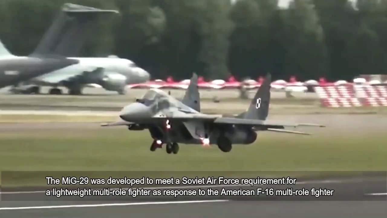 MiG_29_Fulcrum_Fighter_jet_in action