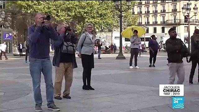 Décès de Jacques Chirac : son empreinte durable en tant que maire de Paris