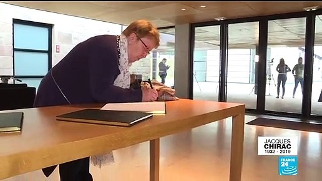 Décès de Jacques Chirac : la Corrèze, terre de ses débuts en politique