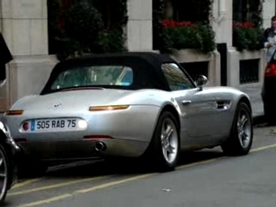 BMW Z8