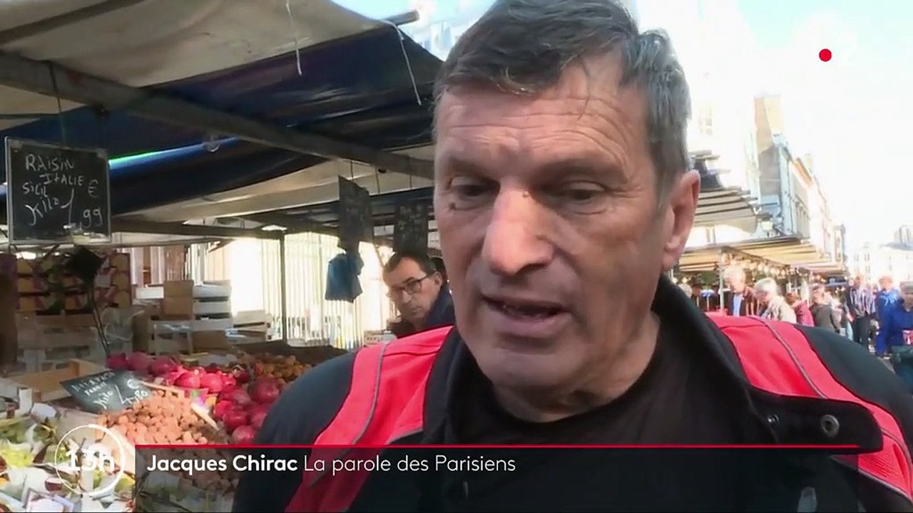 Mort de Jacques Chirac : un bilan mitigé à la mairie de Paris